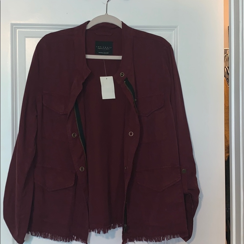 Brand new sanctuary jacket